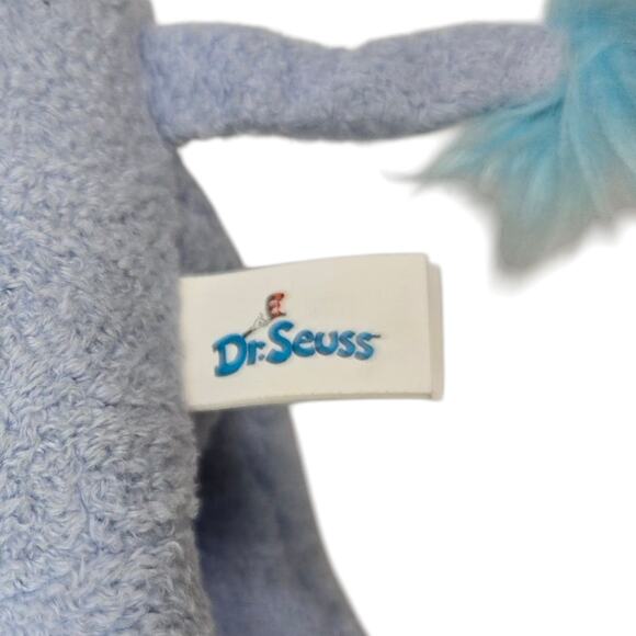 Manhattan Toy Horton Elephant Hears A Who Dr Seuss Stuffed Animal Plush‎ Toy 6" - Picture 5 of 6